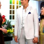 Henry Golding revela reuniões de 'Locos Ricos' asiáticos, enquanto Max prepara um programa de televisão: 'realmente empolgado'
