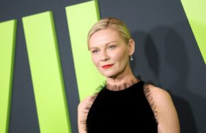 Horóscopo de Kirsten Dunst para 30 de abril de 2025 Horóscopo de Kirsten Dunst para 30 de abril de 2025