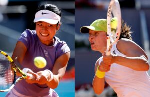 Iga Swaiatek assume o desafio de Alex Eala em Clay Alex Alexandra Eala Madrid Open 2025 IGA Swiatek