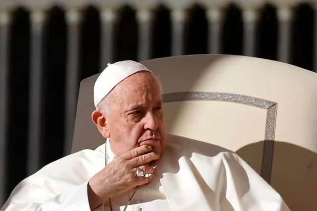 Já sabemos quando o conclave começará. O Vaticano deu a data em que



