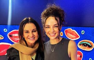 Jacqui Lambie faz uma confissão chocante a Abbie Chatfield sobre sua chamada anterior para proibir a burca na Austrália e a imigração muçulmana Jacqui Lambie (foto à esquerda) sentou -se para uma entrevista com o Podcaster Abbie Chatfield no início deste mês