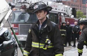 Jake Lockett fala sobre a partida de Chicago Fire antes do final da 13ª temporada Uma venda mais emocionante de Chicago Colin Donnell Sophia Bush e mais 299