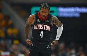 Jalen Green faz farpas verbais em Draymond depois de Jabs na quadra Jalen Green faz farpas verbais em Draymond depois de Jabs na quadra