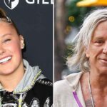JoJo Siwa revela a conversa ao ar livre de Mickey Rourke na 'Casa do irmão mais velho'