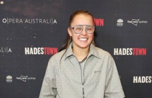 JoJo Siwa visto com o custo de ‘CBB “Chris Hughes no meio de Kath Kath Ebbs O tempo de JoJo Siwa na CBB e a controvérsia da sexualidade explicou