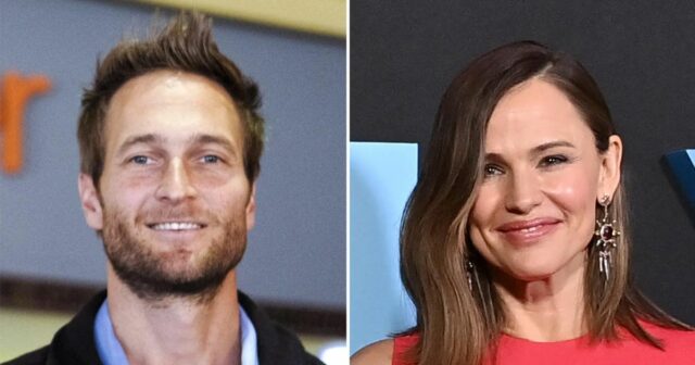 John Miller não se incomoda com o fato de Jennifer Garner gastar tempo com o ex -Ben Affleck, está tudo bem