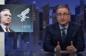 John Oliver Slams RFK Jr. com poderoso mergulho profundo na saúde pública John Oliver Slams RFK Jr. com poderoso mergulho profundo na saúde pública