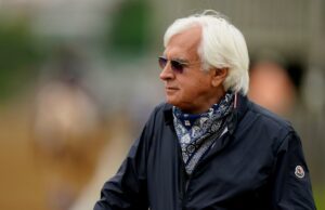 Kentucky Derby: Baffert está de volta como treinador depois de servir seus 3 anos Kentucky Derby: Baffert está de volta como treinador depois de servir seus 3 anos