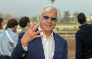 Kentucky Derby: The Morning Line Favorito é o jornalismo em 3-1 para a corrida anual realizada em Churchill Downs Kentucky Derby: The Morning Line Favorito é o jornalismo em 3-1 para a corrida anual realizada em Churchill Downs