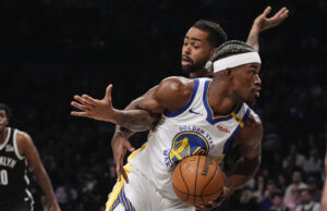 Kerr questiona a disponibilidade de Jimmy Butler na segunda -feira após a vitória do Warriors no jogo 3. Kerr questiona a disponibilidade de Jimmy Butler na segunda -feira após a vitória do Warriors no jogo 3.