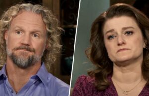 Kody Brown, estrela de ‘Sister Wives’, diz que considerou se afastar de sua esposa Robyn. Kody Brown, estrela de 'Sister Wives', diz que considerou se afastar de sua esposa Robyn.