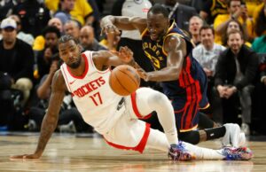 Kurtenbach: Draymond Green virou seu jogo 4 e Warriors-Rockets Series Performance em torno Kurtenbach: Draymond Green virou seu jogo 4 e Warriors-Rockets Series Performance em torno