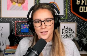 Kylie Kelce e outras mães comemoradas se tornam reais sobre a depressão pós -parto Kylie Kelce e outras mães comemoradas se tornam reais sobre a depressão pós -parto