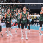 Lady Spikers negam que as tigresas sejam repetidas na última temporada, pegue o bônus do playoff