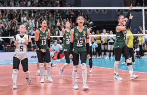 Lady Spikers leva para casa o bônus dos playoffs depois de negar a Tigreses uma repetição da última temporada Lady Spikers negam que as tigresas sejam repetidas na última temporada, pegue o bônus do playoff