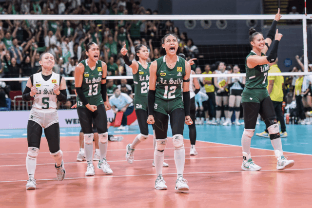 Lady Spikers negam que as tigresas sejam repetidas na última temporada, pegue o bônus do playoff