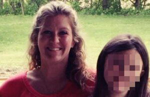 Marianne Akers (44), identificada como motorista de quatro meninas mortas em um clube depois da escola … ela não está na prisão A trabalhadora de serviço de alimentação da escola, Marianne Akers