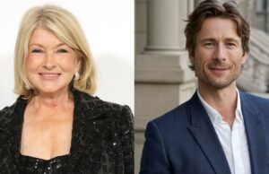 Martha Stewart brota sobre o “Bom corpo” de Glen Powell Martha Stewart diz que o vizinho Ryan Reynolds não é divertido na vida real