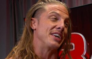 Matt Riddle, o ex -astro da WWE estará enfrentando a ex -estrela da WWE fechar