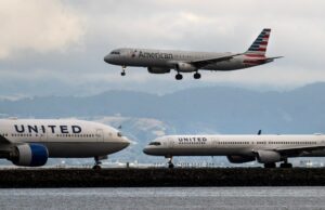 Mulher da Bay Area que afirma ter sido tateada por um ‘predador sexual conhecido em um voo da SFO’ diz que a American Airlines não o impediu de atacar novamente Mulher da Bay Area que afirma ter sido tateada por um 'predador sexual conhecido em um voo da SFO' diz que a American Airlines não o impediu de atacar novamente