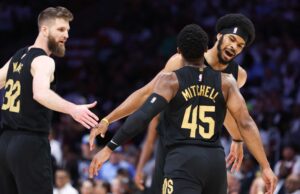 NBA: Cavaliers dominantes esperando que eles estejam apenas começando Cleveland Cavaliers NBA Playoffs