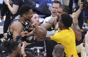 NBA: Haliburton critica o pai após a briga pós -jogo Giannis Antetokounmpo Bucks Pacers NBA