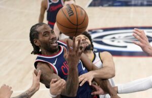 NBA: Kawhi lidera Clippers a Nuggets Rotgets em série Playoffs da NBA Los Angeles Clippers vs Denver Nuggets Kawhi Leonard