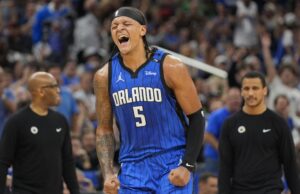 NBA: Magic Beat Celtics para reduzir o déficit da série para 2-1 Paolo Banchero Magic Beat Celtics NBA Playoffs Game 3 Primeira rodada