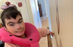 NDIS Bath Tub Tub Erro causa a morte trágica de uma jovem Kyah Lucas, 28 anos, morreu depois que ela sofreu queimaduras para quase metade do corpo dela