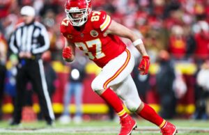 NFL 2020 Rascunho: data, hora, canal, equipamento e como ver A esposa do agente livre da NFL Chad Hansen Breakdown Finanças