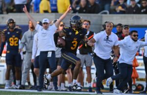 NFL Draft Locals: Cal Corner Nohl William vai para os chefes NFL Draft Locals: Cal Corner Nohl William vai para os chefes
