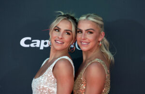 Nas fotos: Hanna Cavinder de Miami mostra como ela e Twin Haley Cavinder cuidaram de seus corpos após o término da temporada de basquete universitário fechar