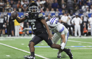 “Nojento para assistir”: o ex -vencedor do Heisman RGIII repreende o filho de Atlanta DC para a brincadeira que chama Shedeur Sanders durante o maior momento de sua vida fechar