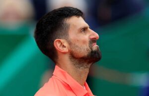 Novak Djokovic: as estrelas do tênis sobreviverá a todos nós Tênis Novak Djokovic