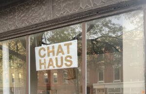 O Chat Haus é um espaço de trabalho de trabalho onde a IA Chatbots pode ser desenvolvida. Chat Haus, AI, artificial intelligence