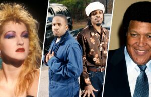 O Hall da Fama do Rock & Roll anunciou sua renda 2025. Olhe para a lista completa Cyndi Lauper