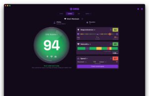 O ORB é um novo aplicativo do ex -CEO da Ookla que oferece uma visão geral da sua conexão com a Internet. O ORB é um novo aplicativo do ex -CEO da Ookla que oferece uma visão geral da sua conexão com a Internet.