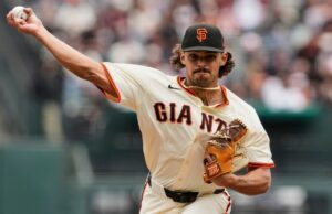 O Wild Little League de Ramos, o home run, ajudou os gigantes a derrotar os guardas florestais O Wild Little League de Ramos, o home run, ajudou os gigantes a derrotar os guardas florestais