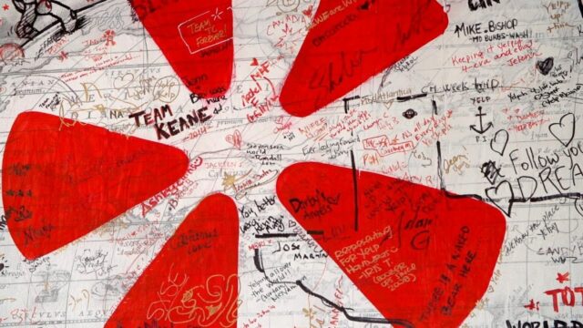 O Yelp lança agentes de voz da IA ​​para ajudar restaurantes e serviços.




