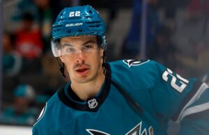 O atacante de San Jose Barracuda, chamado AHL MVP após a temporada histórica O atacante de San Jose Barracuda, chamado AHL MVP após a temporada histórica
