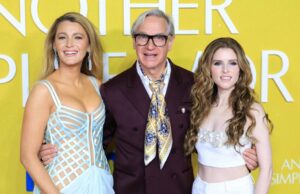 O diretor de ‘simples favor’ negou sempre que rumores de Blake e Anna Feud foram feitos. O que Blake Lively e Anna Kendrick disseram um ao outro ao longo dos anos