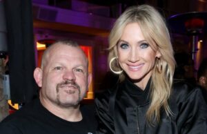 O divórcio de Chuck Liddell de sua esposa termina com um contrato de US $ 771 mil O Chuck Liddell do UFC termina o divórcio da esposa com o pagamento de liquidação de 771k