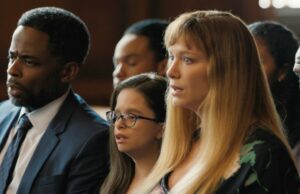 O fim da “família americana” aborda as acusações de abuso feitas contra a família de homens Christina Hendricks