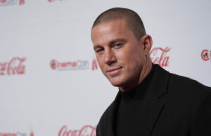 O futuro de Channing Tatum depende dele. O futuro de Channing Tatum depende dele.