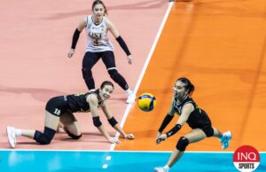 O jogo KO entre o UST e o La Salle será decidido por isso. Arlene Waje