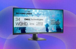 O monitor de jogos Ultra Wide da Dell com uma tela curva agora é de US $ 100 mais barato O monitor de jogos Ultra Wide da Dell com uma tela curva agora é de US $ 100 mais barato