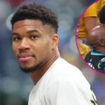A linha do tempo de Giannis Antetokounmpo e o relacionamento de Mariah RiddlesPrigger