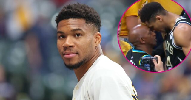 A linha do tempo de Giannis Antetokounmpo e o relacionamento de Mariah RiddlesPrigger