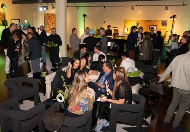 TechCrunch Speaker and Soiree 2024