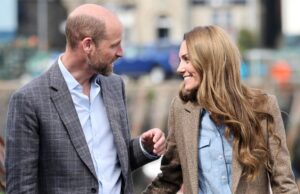 O príncipe William e Kate Middleton compartilham uma foto treze em seu 14º aniversário de casamento O príncipe William e Kate Middleton compartilham uma foto treze em seu 14º aniversário de casamento